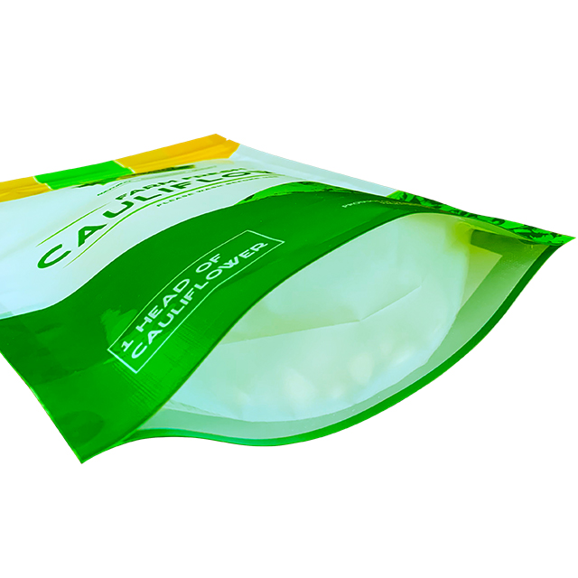 Factory Price Stand Up Plastic Ziplock Pouch For Dried Fruit