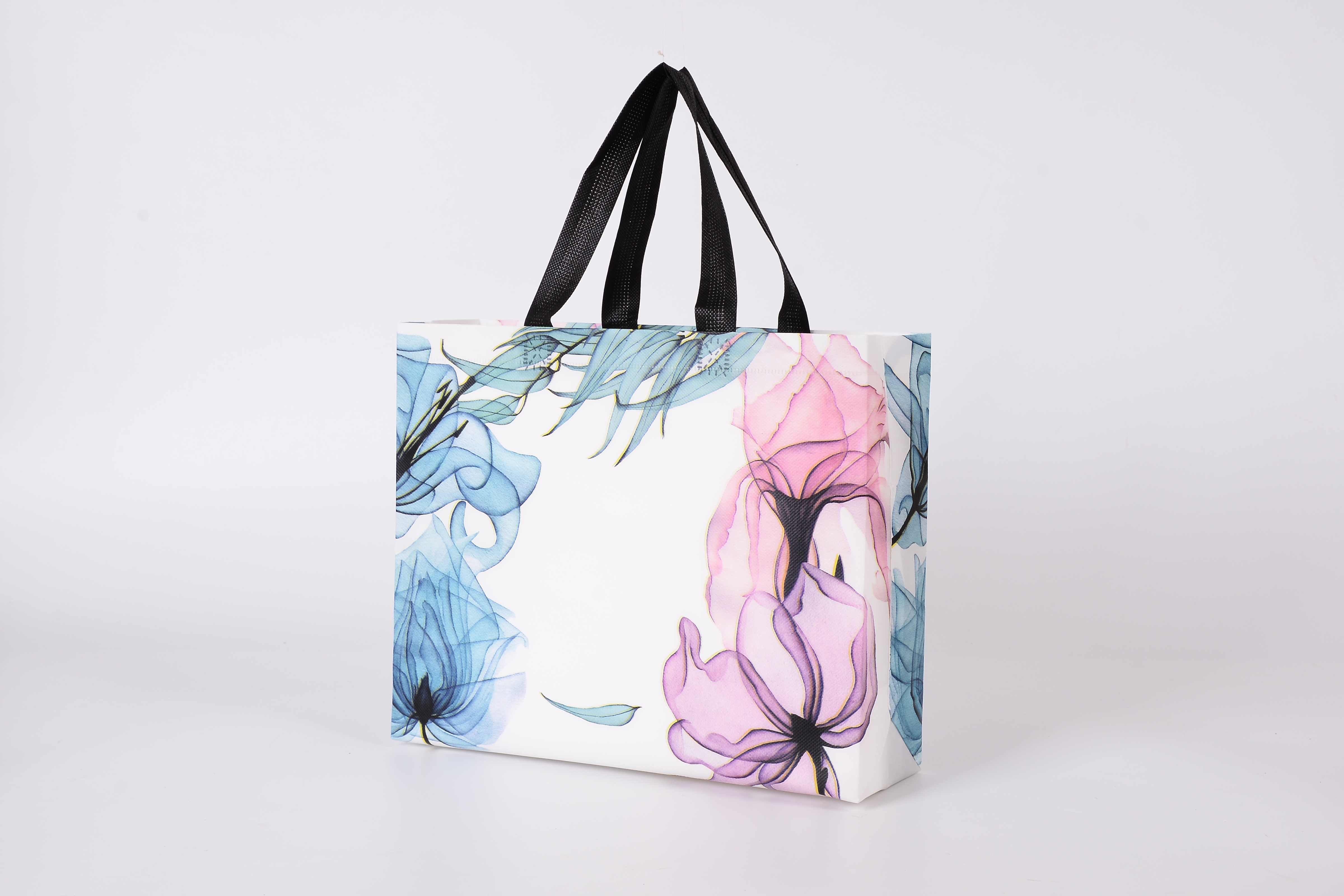 Non-woven handbags premium feel garment bags shopping bags laminated non-woven bags gift bags