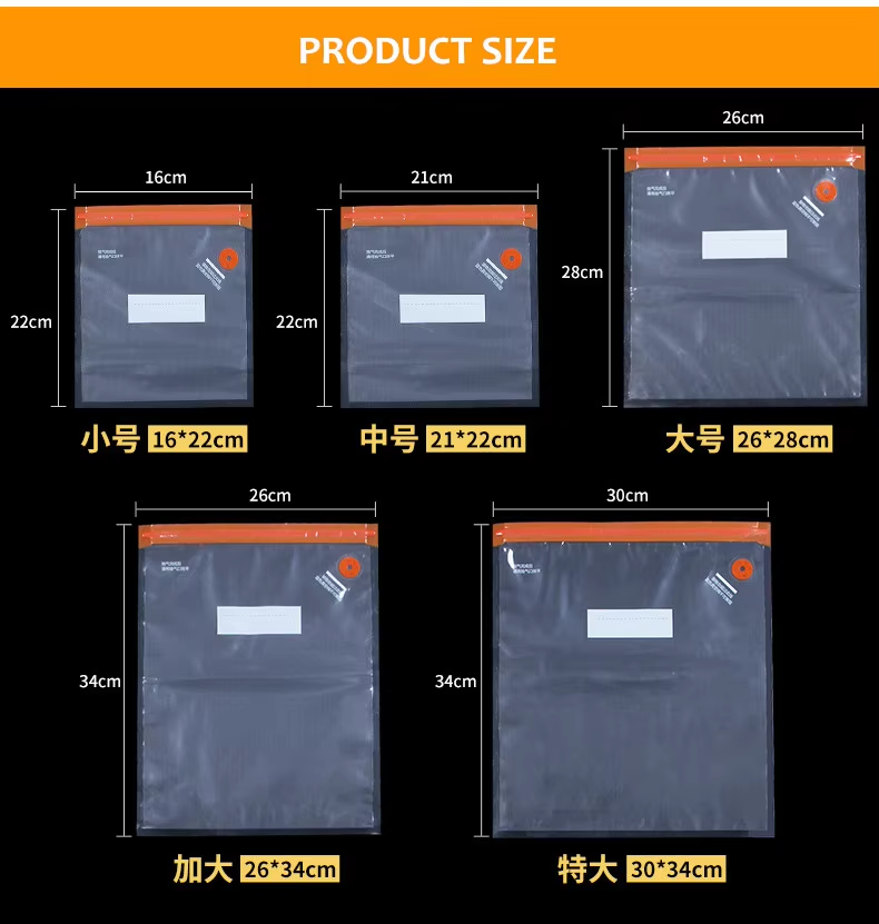 Food Grade Eco-Friendly PE Food storage bags with air valve ,Plastic Zipper bags,Vacuum sealer package for Food and Fruits