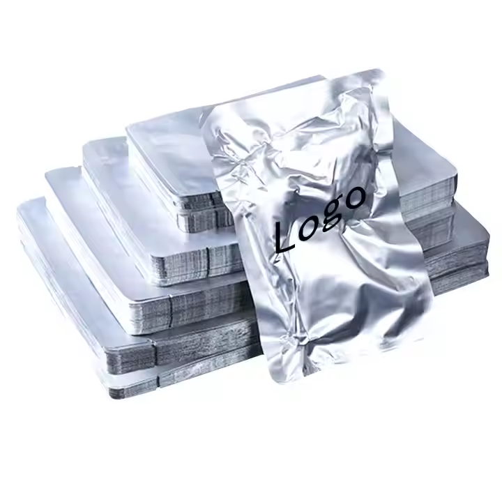 Hebeimili-Customized high temperature resistant food vacuum sealing bags thickened food deli meat packaging pet/BOPA/CPP cooking bags