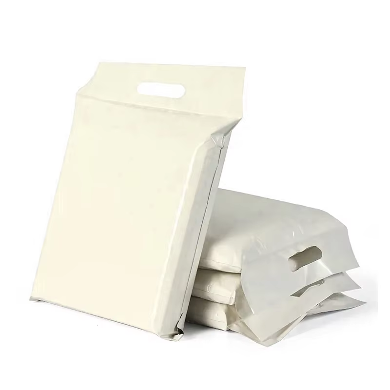 Hebeimili-Eco-Friendly Compostable Biodegradable Poly Bag Eco Friendlypackaging Custom Courier Bag Mailing Bags for Shipping