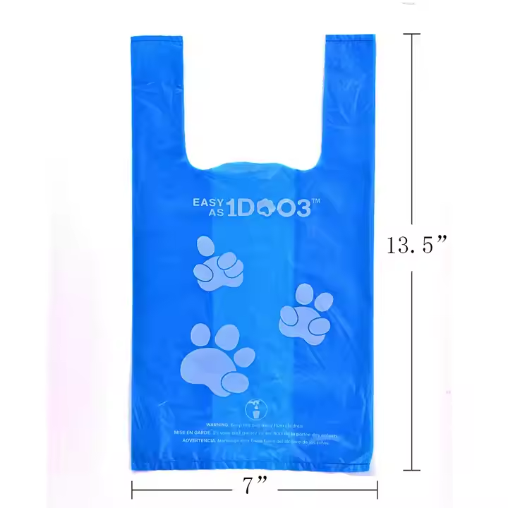 Hebeimili-100% Compostable Plastic Large Plastid Biodegradable Bag