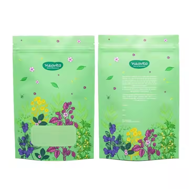 Hebeimili-Ecofriendly Custom Food Packaging Bags Personalized for Your Business Custom Printed Flexible Packaging